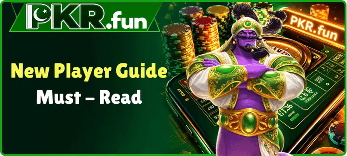 PKRFUN Game