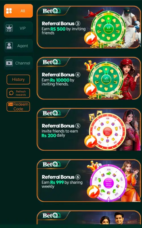 BETQQ Game APK