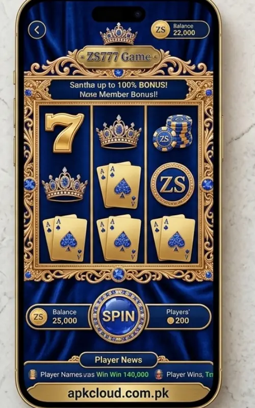 ZS777 Game APK