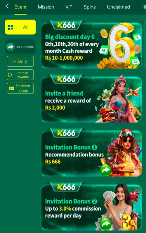 K666 Game Download