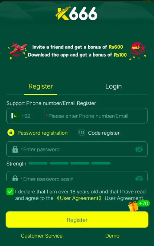 K666 Game