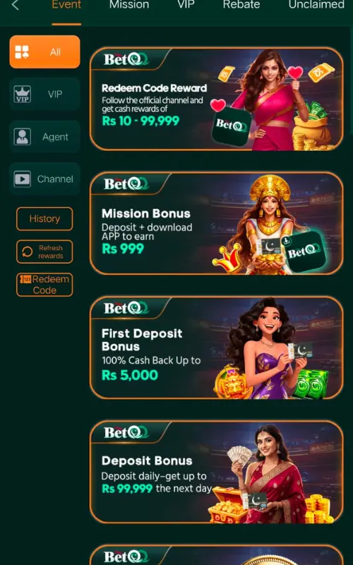 BETQQ Game Download