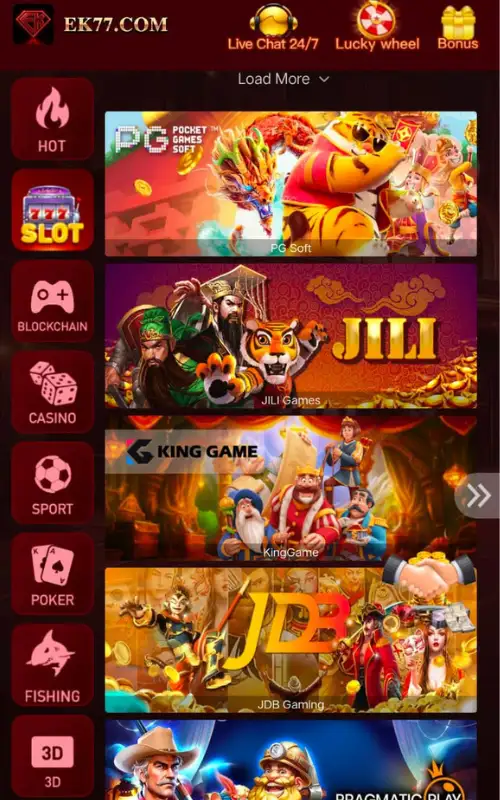 EK77 Game APK