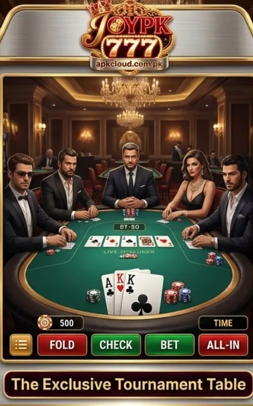 JOYPK 777 Game APK