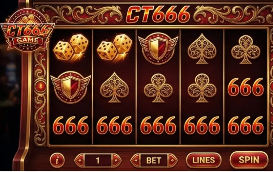 CT666 Game APK
