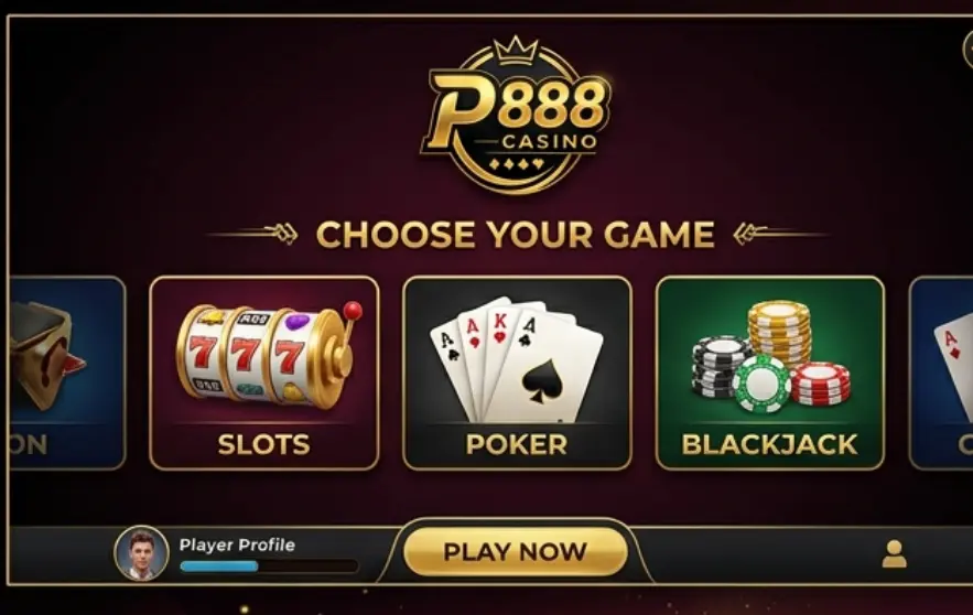 P888 Game