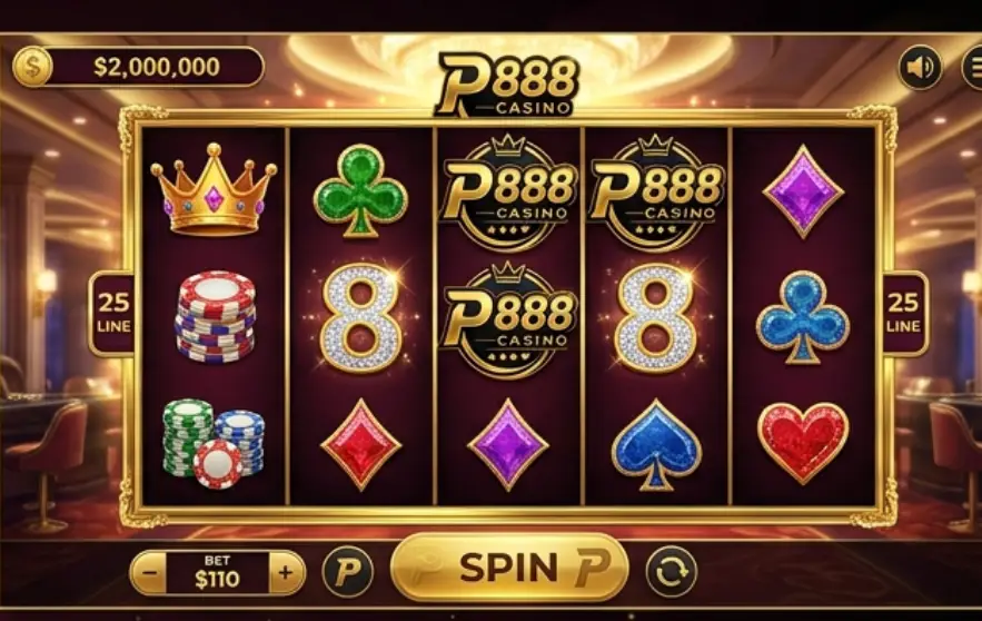P888 Game APK