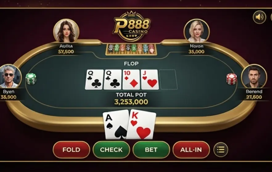 P888 Game Download