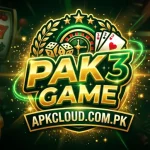 PAK3 Game