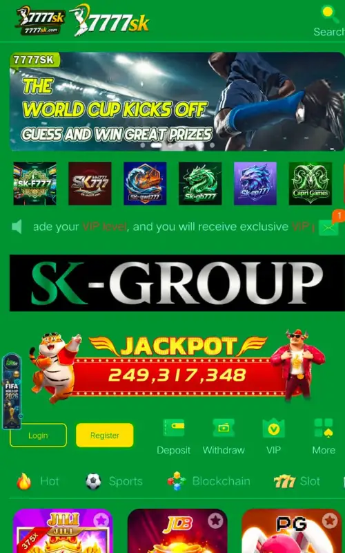 7777SK Game 