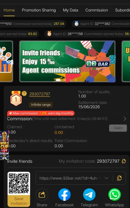 92BAR WIN Game Download