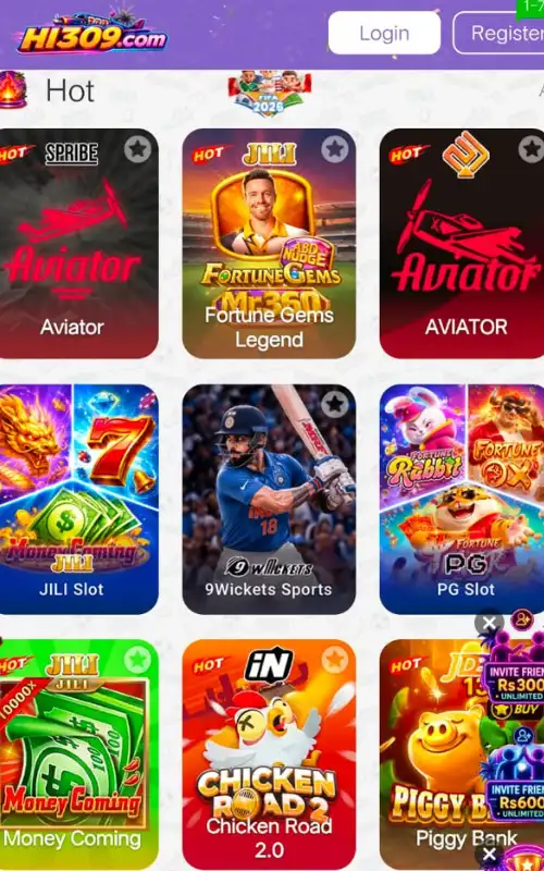 HI309 Game APK