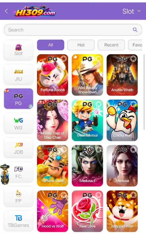 HI309 Game Download