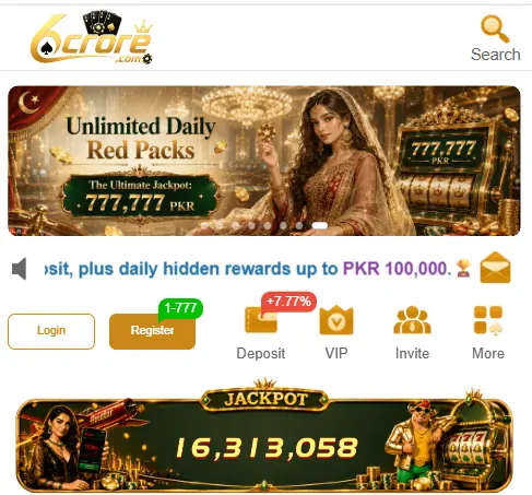 6Crore Game APK