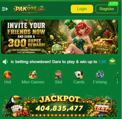 PAK998 Game Download