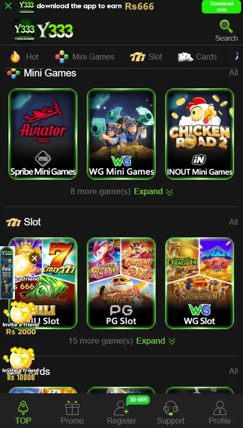 Y333 Game Download