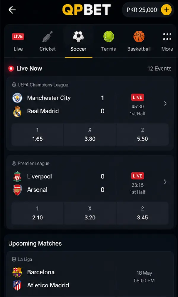 QPBET Game Download