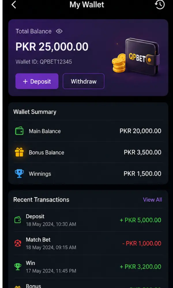 QPBET Game 