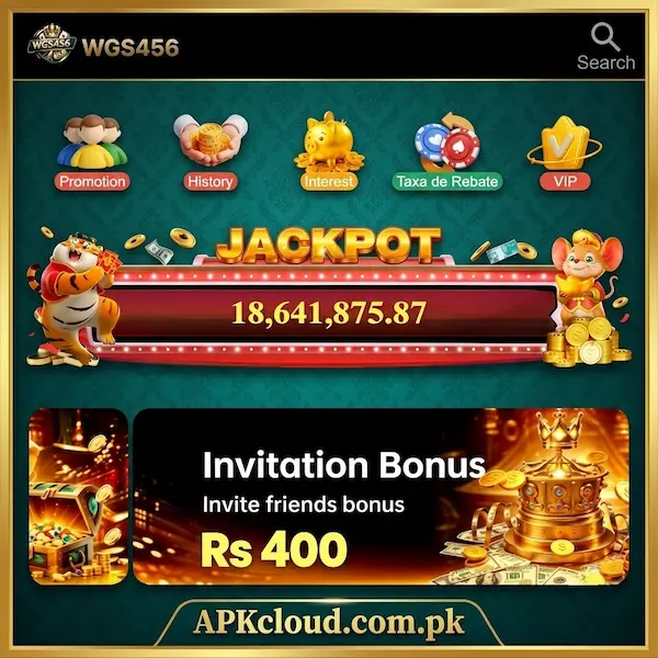 WGS456 Game